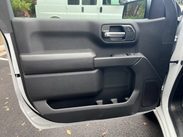 new 2026 Chevrolet Silverado 1500 car, priced at $37,290