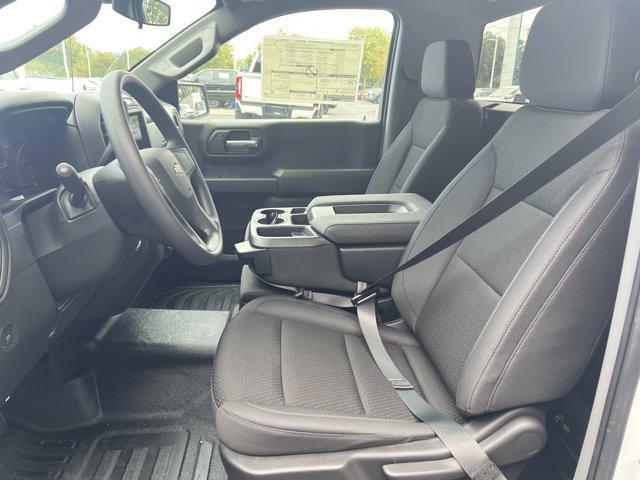 new 2026 Chevrolet Silverado 1500 car, priced at $37,290