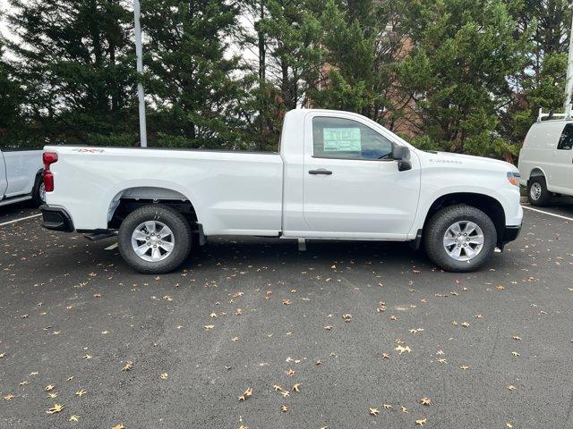 new 2026 Chevrolet Silverado 1500 car, priced at $37,290