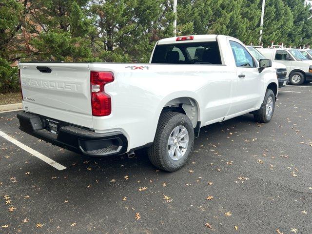 new 2026 Chevrolet Silverado 1500 car, priced at $37,290