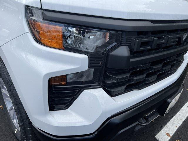 new 2026 Chevrolet Silverado 1500 car, priced at $37,290