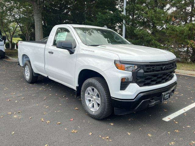 new 2026 Chevrolet Silverado 1500 car, priced at $37,290