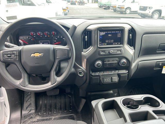 new 2026 Chevrolet Silverado 1500 car, priced at $37,290