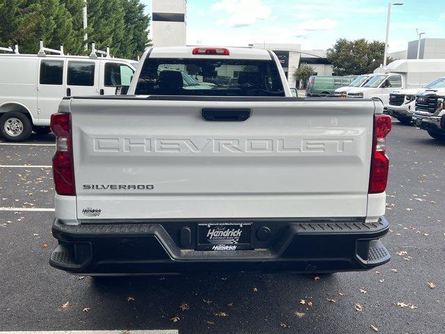 new 2026 Chevrolet Silverado 1500 car, priced at $37,290