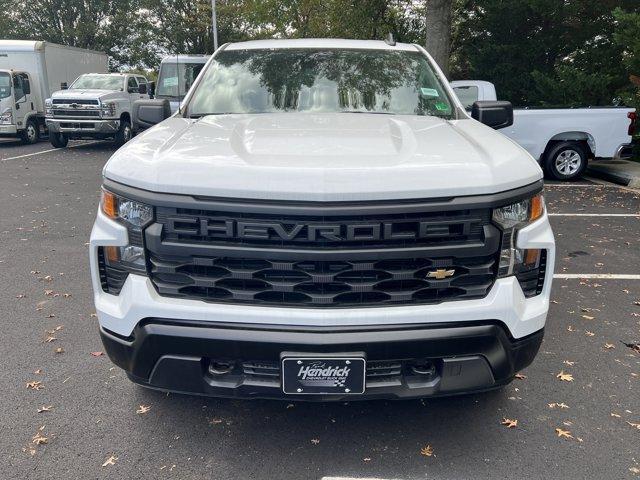 new 2026 Chevrolet Silverado 1500 car, priced at $37,290