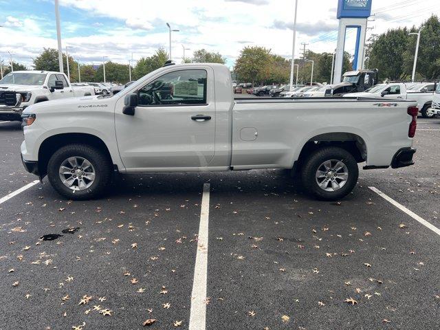 new 2026 Chevrolet Silverado 1500 car, priced at $37,290