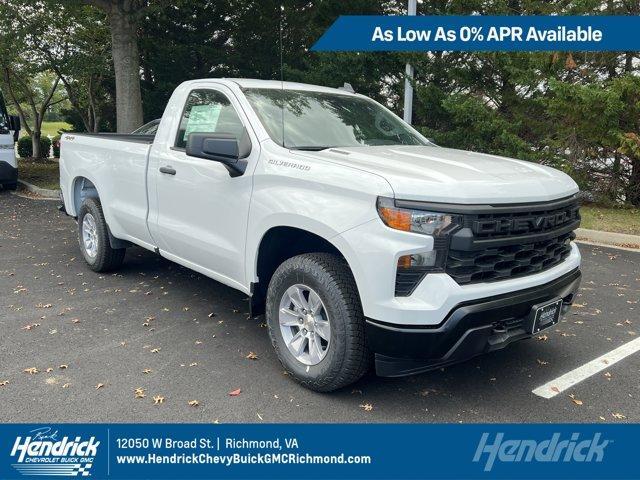 new 2026 Chevrolet Silverado 1500 car, priced at $37,290