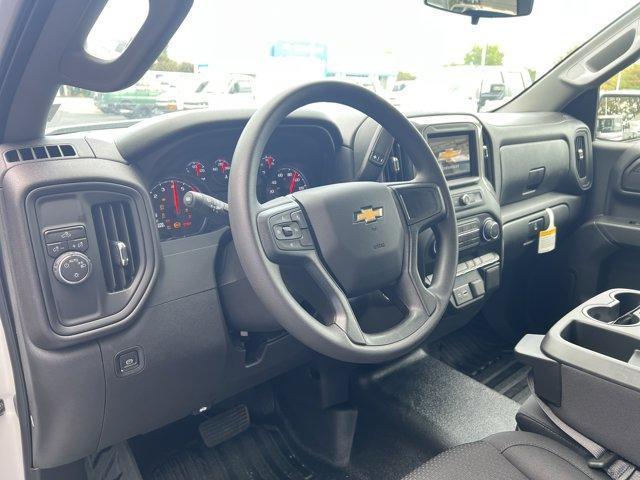 new 2026 Chevrolet Silverado 1500 car, priced at $37,290
