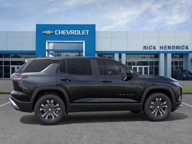 new 2026 Chevrolet Equinox car, priced at $30,765