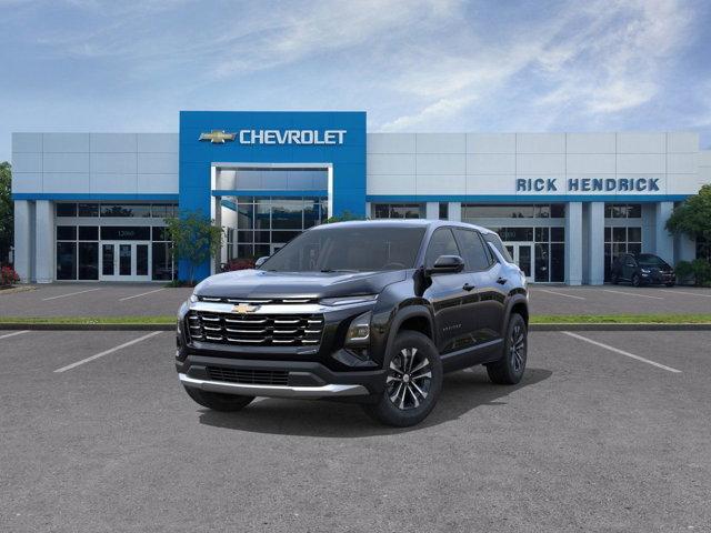 new 2026 Chevrolet Equinox car, priced at $30,765