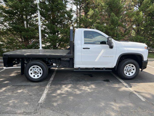 used 2022 Chevrolet Silverado 3500 car, priced at $58,200