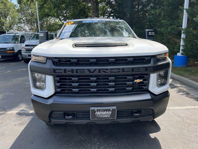 used 2022 Chevrolet Silverado 3500 car, priced at $58,200