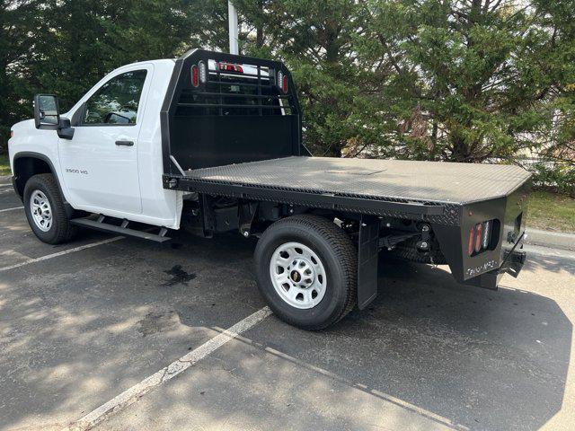 used 2022 Chevrolet Silverado 3500 car, priced at $58,200