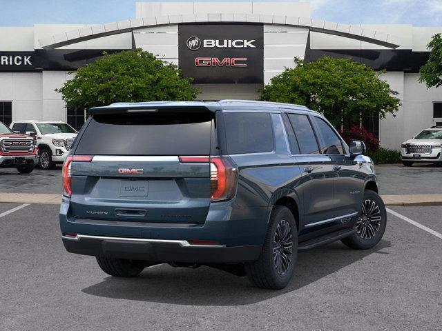 new 2026 GMC Yukon XL car, priced at $84,575
