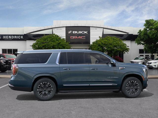 new 2026 GMC Yukon XL car, priced at $84,575
