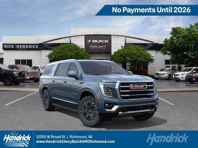 new 2026 GMC Yukon XL car, priced at $84,575