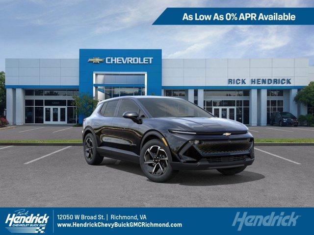 new 2026 Chevrolet Equinox EV car, priced at $33,415