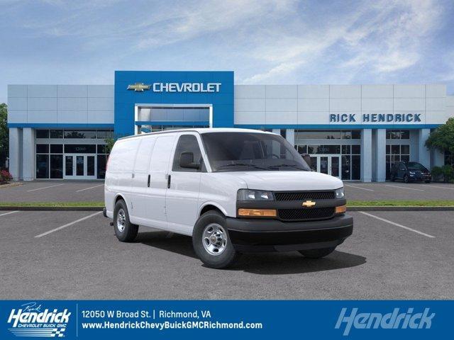 new 2025 Chevrolet Express 2500 car, priced at $44,940