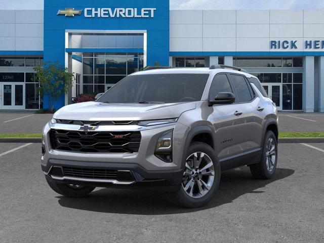 new 2025 Chevrolet Equinox car, priced at $33,659