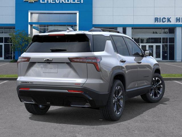 new 2026 Chevrolet Equinox car, priced at $39,835