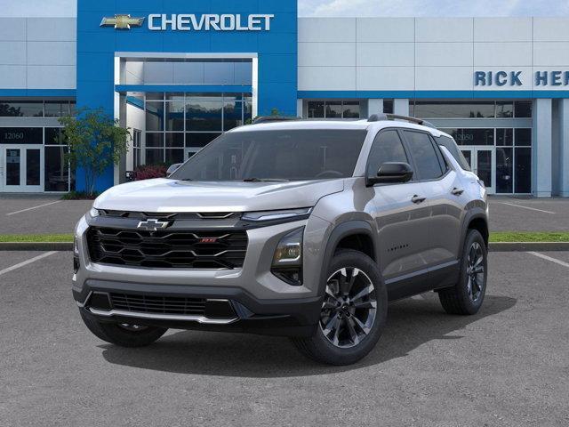 new 2026 Chevrolet Equinox car, priced at $39,835