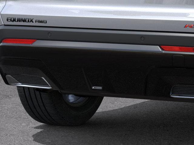 new 2026 Chevrolet Equinox car, priced at $39,835