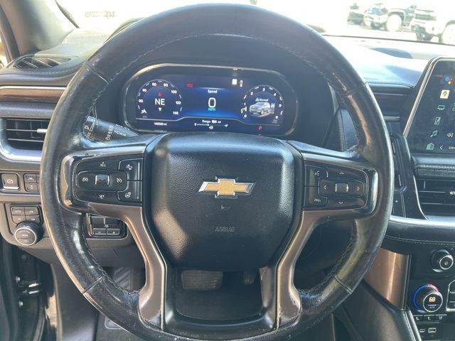 used 2022 Chevrolet Tahoe car, priced at $43,554