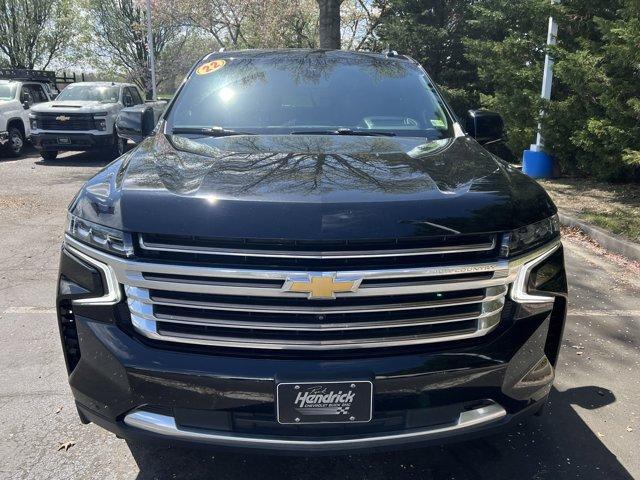 used 2022 Chevrolet Tahoe car, priced at $43,554