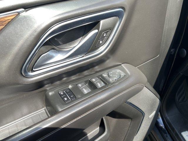 used 2022 Chevrolet Tahoe car, priced at $43,554