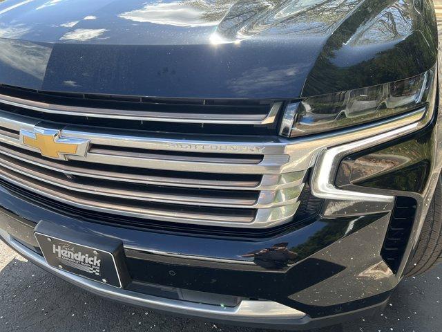 used 2022 Chevrolet Tahoe car, priced at $43,554