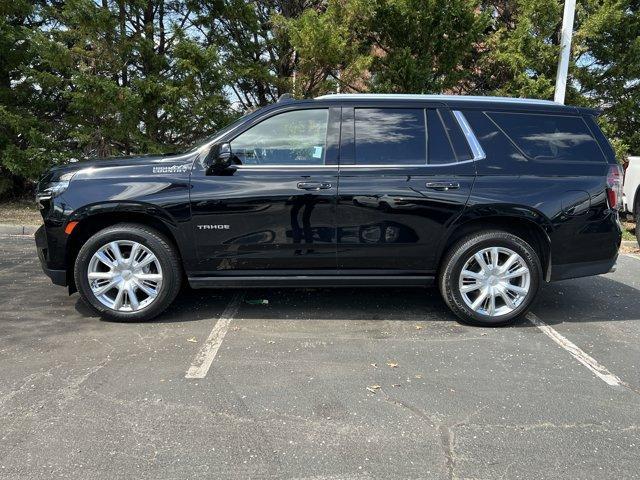 used 2022 Chevrolet Tahoe car, priced at $43,554