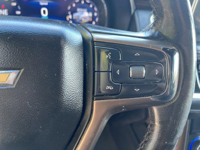 used 2022 Chevrolet Tahoe car, priced at $43,554