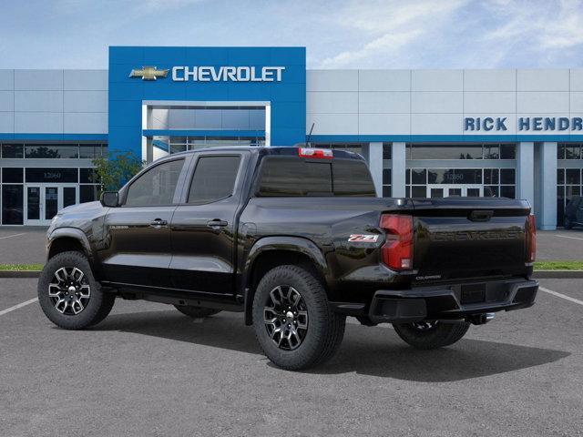 new 2026 Chevrolet Colorado car, priced at $47,915