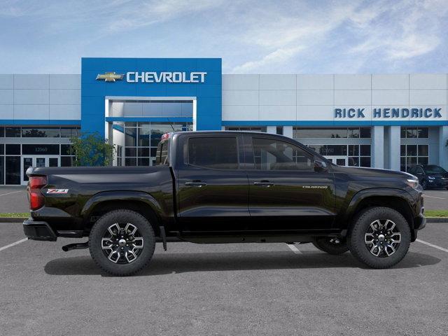 new 2026 Chevrolet Colorado car, priced at $47,915