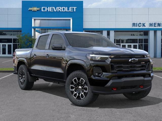 new 2026 Chevrolet Colorado car, priced at $47,915