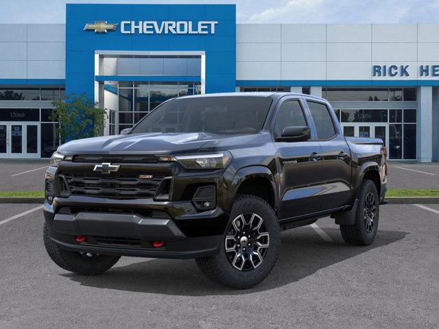 new 2026 Chevrolet Colorado car, priced at $47,915