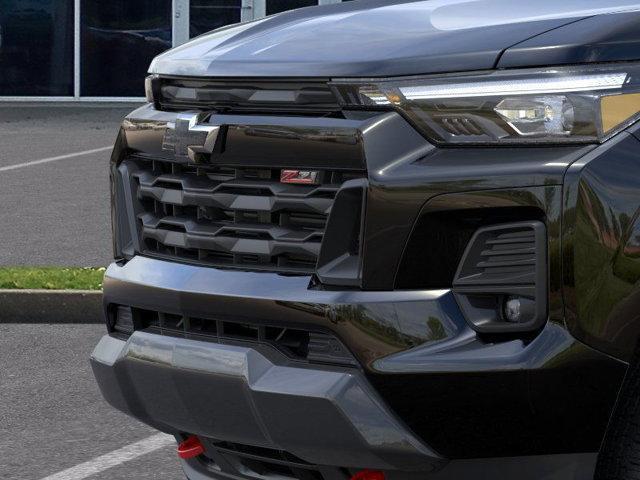 new 2026 Chevrolet Colorado car, priced at $47,915