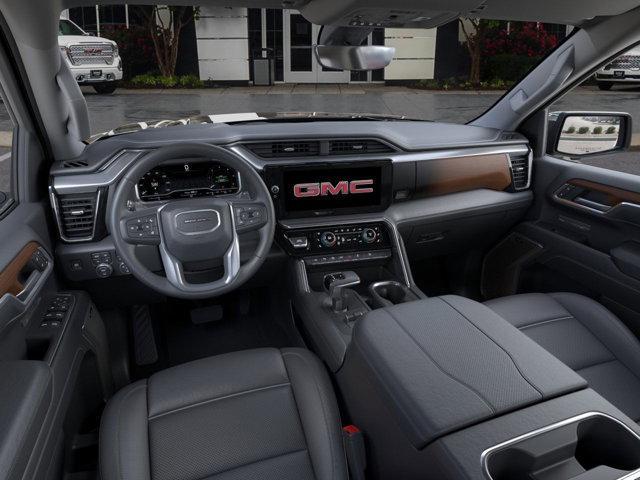 new 2025 GMC Sierra 1500 car, priced at $72,455