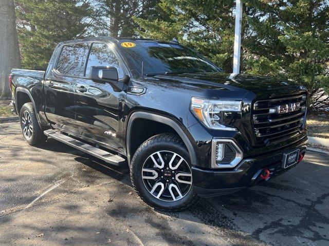 used 2019 GMC Sierra 1500 car, priced at $42,995