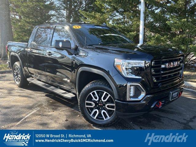 used 2019 GMC Sierra 1500 car, priced at $42,995