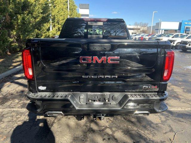 used 2019 GMC Sierra 1500 car, priced at $42,995