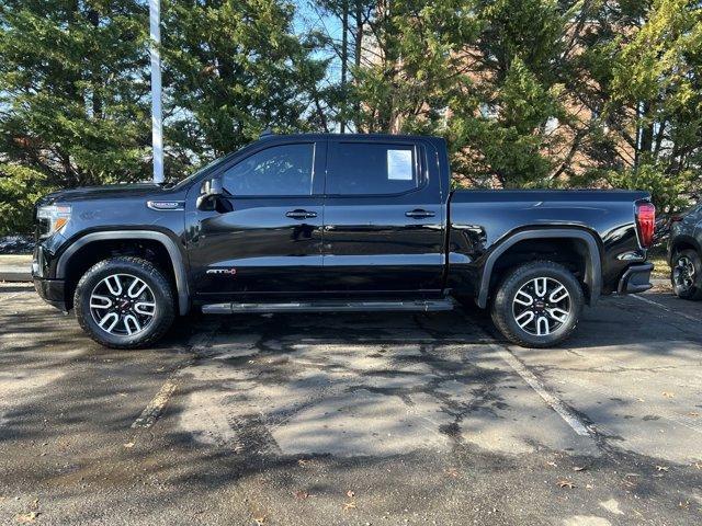 used 2019 GMC Sierra 1500 car, priced at $42,995