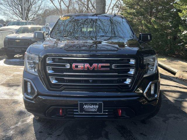 used 2019 GMC Sierra 1500 car, priced at $42,995