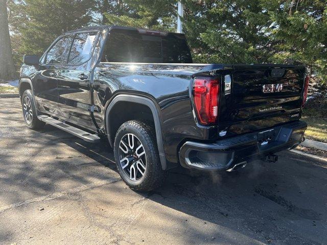 used 2019 GMC Sierra 1500 car, priced at $42,995