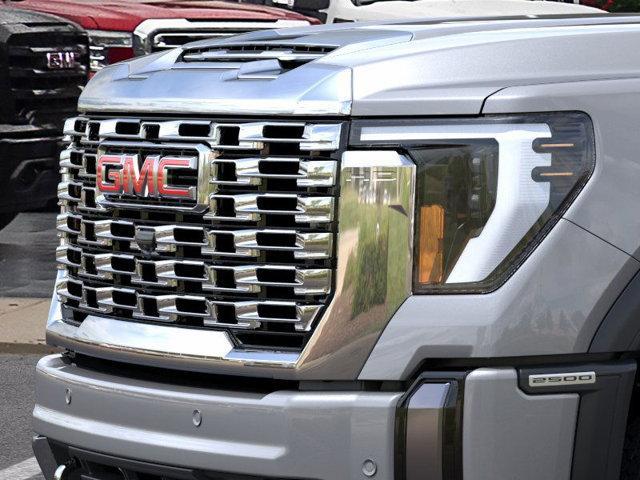 new 2025 GMC Sierra 2500 car, priced at $84,647