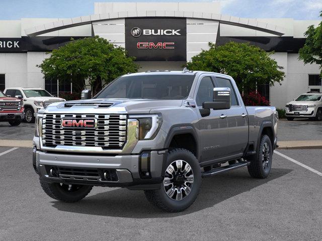 new 2025 GMC Sierra 2500 car, priced at $84,647