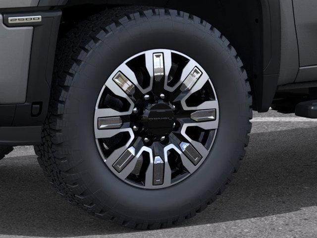 new 2025 GMC Sierra 2500 car, priced at $84,647