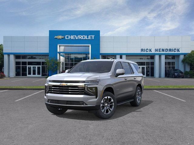 new 2026 Chevrolet Tahoe car, priced at $72,680