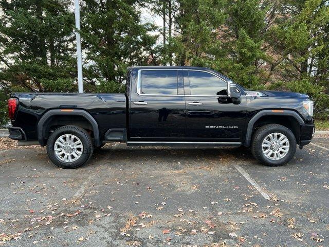 used 2023 GMC Sierra 2500 car, priced at $66,912