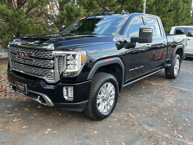 used 2023 GMC Sierra 2500 car, priced at $66,912